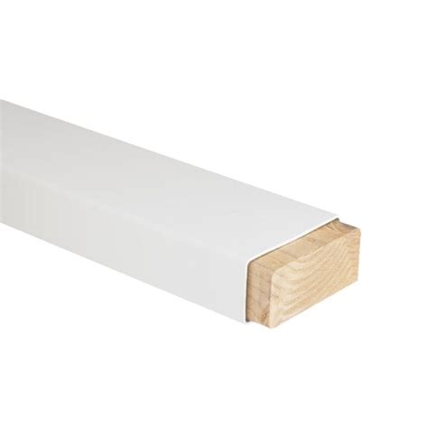 Our high-quality, aluminum and vinyl post covers are designed to provide a maintenance-free finish to new wood post construction, or cover and beautify older, structurally sound, wood posts on porch or deck structures. . 2x4 vinyl sleeve lowes